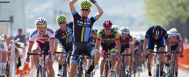 Group of Bicyclist