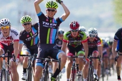 Group of Bicyclist