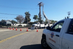 Utility Traffic Control