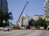Traffic Control for Helicopter Lift