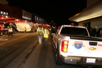 ROW Truck & The Rock