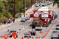 Transporting The Rock