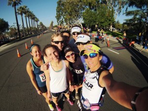 Traffic Control for the 7th Annual Jackie Bristow 5K 