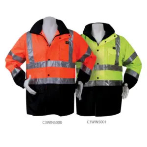 3A SAFETY CLASS III H/W PARKA