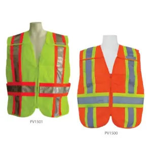 3A SAFETY CLASS III SAFETY VEST