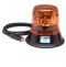 ECCO Amber Economy Rotator Beacon w/Magnet Kit & 12V Plug