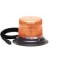 ECCO 6550A-VM Amber Strobe Light
